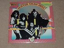 Original 1974 **KISS Hotter Than Hell**LP (First Pressing) Casablanca NBLP7006