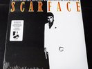 SCARFACE (OST) LP   Picture Disc Vinyl & Lithograph   NEW Record