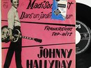 JOHNNY HALLYDAY-MADISON TWIST PS 7