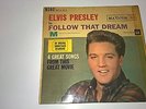 ELVIS PRESLEY - Follow That Dream - 7