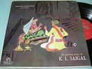 THE GOLDEN VOICE OF K.L.SAIGAL VOL3 Bollywood India OST 1963 ANGEL LP N MINT