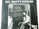 GIL SCOTT-HERON A New Black Poet 1970 Flying Dutchman Stereo LP NM Vinyl