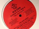 1992 DALLAS TEXAS RANDOM RAP EP N-E-FEK K-COLD & DJ ROC D Bad Seed SEALED HEAR