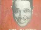 Duke Ellington johny hodges harry carney billy strayhorn ect signed programme