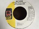 Little Beaver - We Three / Listen To My Heartbeat (7