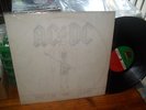 AC/DC VUELTA DE LLAVE LP ARGENTINA PROMO 1983 33RPM GEORDIE VG NM SPANISH TITTLE