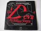 THE DEVIL IN MISS JONES MUSIC COMPOSED BY ALDEN SHUMAN SOUNDTRACK VINYL LP  1973