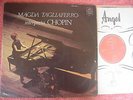 Magda Tagliaferro - Chopin - ANGEL S3CBX 484-5 - 2 Lp - Brazil only - 1st