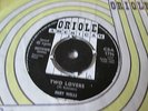 Mary Wells - Two Lovers / Operator - UK Oriole