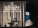 Stephane Grappelli-Steff and Slam-Black and Blue 33.076-FRANCE