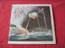 The War Of The Worlds  Jeff Wayne s Musical OF   DLP Vinyl  Soundtrack mit Heft