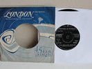 THE ROLLING STONES - SATISFACTION -  SINGLE BLACK LABELS CHILE PRS