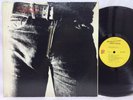 The Rolling Stones Sticky Fingers Zipper Cover COC 59100 LP Vinyl Record