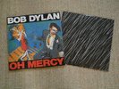 Bob Dylan Oh Mercy - OIS - LP (Ex+)