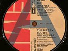 HARRY SOUTH ORCHESTRA:The Sweeney(Thames TV Series) RARE Aussie A-Label PROMO 7