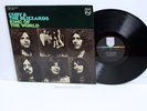 CUBY & THE BLIZZARDS KING OF THE WORLD VINYL LP 1970 ORIGINAL RARE