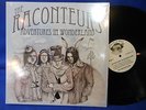 THE RACONTEURS adventures ORIG UK EXC+