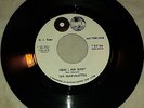 The Marvelettes - Here I Am Baby (White Label Promo, 45 RPM, 7