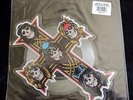 RARE GUNS N' ROSES SWEET CHILD O' MINE CROSS SHAPED PIC DISC UK 