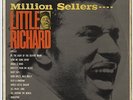 Little Richard - Million Sellers.... JAPAN LP with LYRIC SHEET