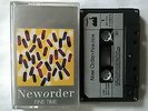 NEW ORDER FINE TIME CANADA CASSETTE 827 277-4 DON'T DO IT JOY DIVISION  FACTORY