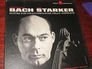 Mercury SR3-9016 Janos Starker Bach Solo Cello Suites 3 LP Original