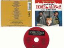 HOME ALONe 2-LOST IN NEW YORK-ORIGINAL SOUNDTRACK ALBUM-CD- FROM-JOHN HUGHES+