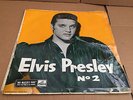 Elvis Presley Rock 'n' Roll no 2 - 1957 HMV 12