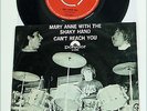 THE WHO - unique 1968 dutch PS 45 