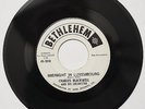 CHARLES BLACKWELL Taboo - Midnight in Luxembourg - 45 rpm VG++