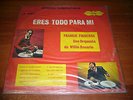 WILLIE ROSARIO guaguanco bonito LP FRANKIE FIGUEROA / SALSA LATIN DANCING ???