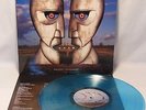 PINK FLOYD The Division Bell LP Blue Vinyl Original US Pressing 1994 Columbia