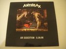 Anthrax ?– An Execution 11.09.86  LP