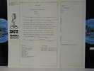 TODD RUNDGREN UTOPIA KING BISCUIT FLOWER HOUR 4/19/81 LIVE PROMO 2LP CUE SHEETS