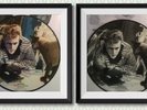 JAMES DEAN,picture disc,requiem pro james dean,neuf