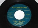 Middle Georgia Singers 45 rpm Record Black Gospel Early Rock n Roll