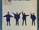 The Beatles Help PMCM 1255 New Zealand 1965 Mono 1st Press