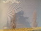 GEORGE WINSTON 'WINTER INTO SPRING' SOLO PIANO RARE LP NEW/ORIGINAL SHRINK WRAP