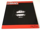 SWANS Filth LP 1983 1st Press ORIGINAL Vinyl NM Neutral Records GIRA SONIC YOUTH