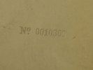 Beatles - White Album - Low Number (0010360) And Complete