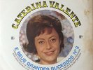 Caterina Valente Sucessos 2 LP 60's MONO Polydor Picture Sleeve Unique Brazil