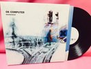 Lp Record Vinyl Radiohead Ok Computer Alternative Rock Vg Vg+