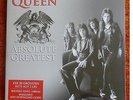 Queen Absolute Greatest -Weisses Vinyl--Inklusive MP3 Download Code-- (TOP) OVP