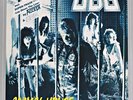 U.D.O. - Animal House 2LP Re-Release Blue Vinyl NEU/OVP