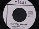 GOOGIE RENE: Beautiful Weekend / Downtown 45 (dj) Soul