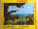 Cuarteto Flores Daniel Santos Payo Flores El Ultimo Adios RCA Venezuela LP Latin