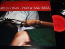 MILES DAVIS : PORGY AND BESS LP COLUMBIA PC 8085 USA