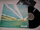 Kunstkopf-Stereophonie-LP: Sand - Golem, Krautrock-Hammer, 1,--