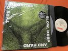 LP  TYPE O NEGATIVE slow deep and hard  RARE 1991 EUROPE  carnivore DOOM META