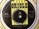 THE RATS - parchman farm/every day I have the blues,ORIOLE,UK,1964,MINT-